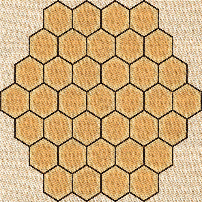 Round Machine Washable Transitional Sedona Brown Rug, wshpat1730org