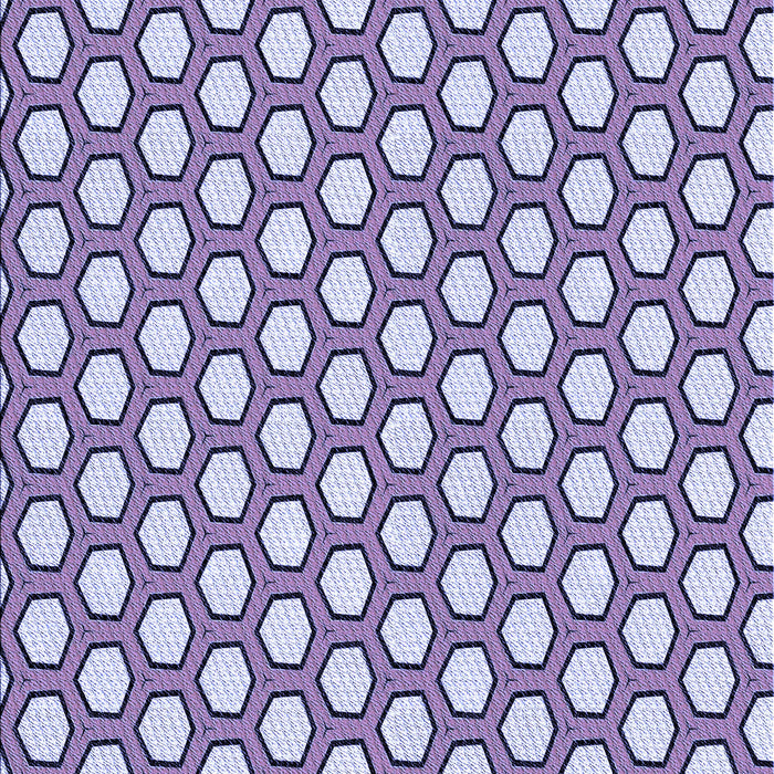 Machine Washable Transitional Bright Grape Purple Rug, wshpat1733blu