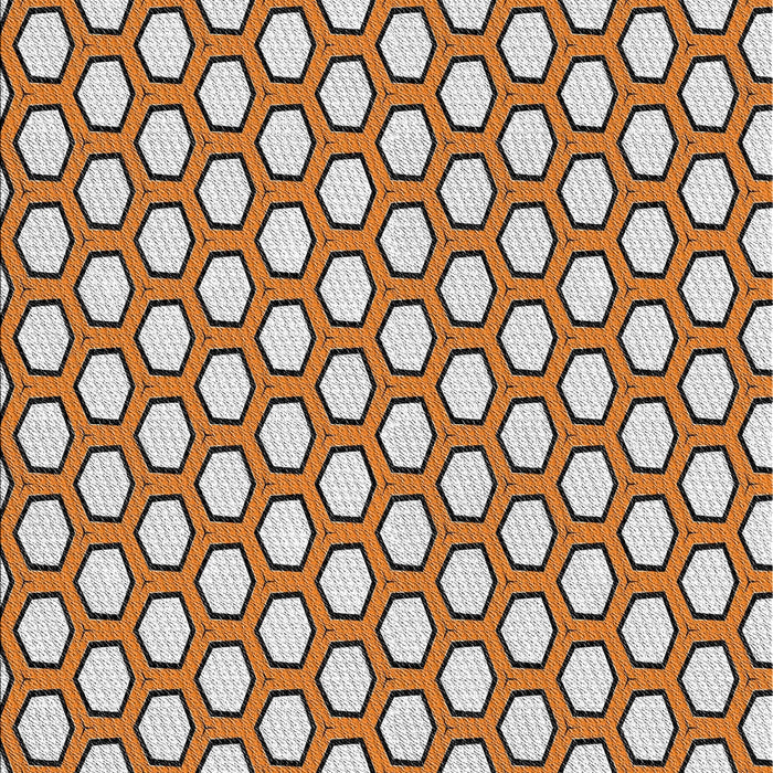 Machine Washable Transitional Dark Sienna Brown Rug, wshpat1733