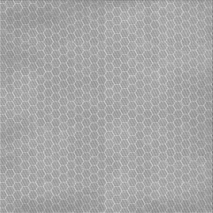 Round Machine Washable Transitional Silver Gray Rug, wshpat1734gry