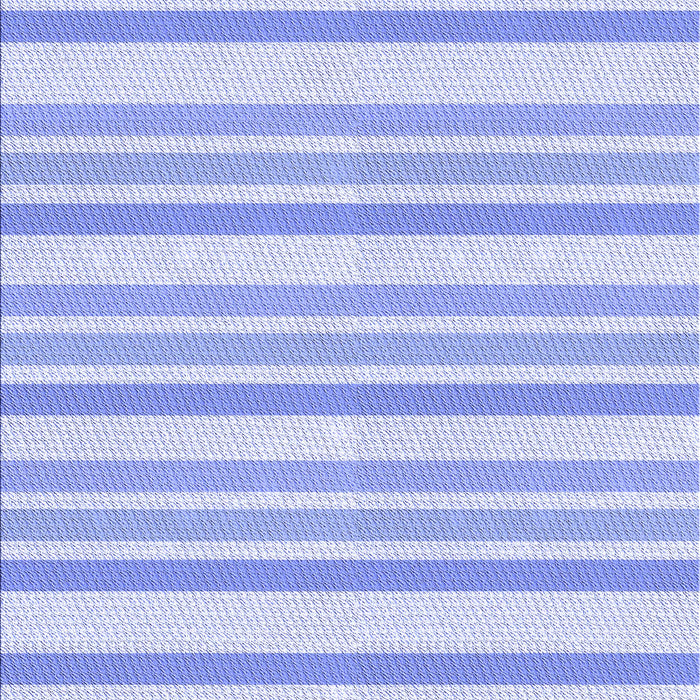 Machine Washable Transitional Sky Blue Rug, wshpat1735blu
