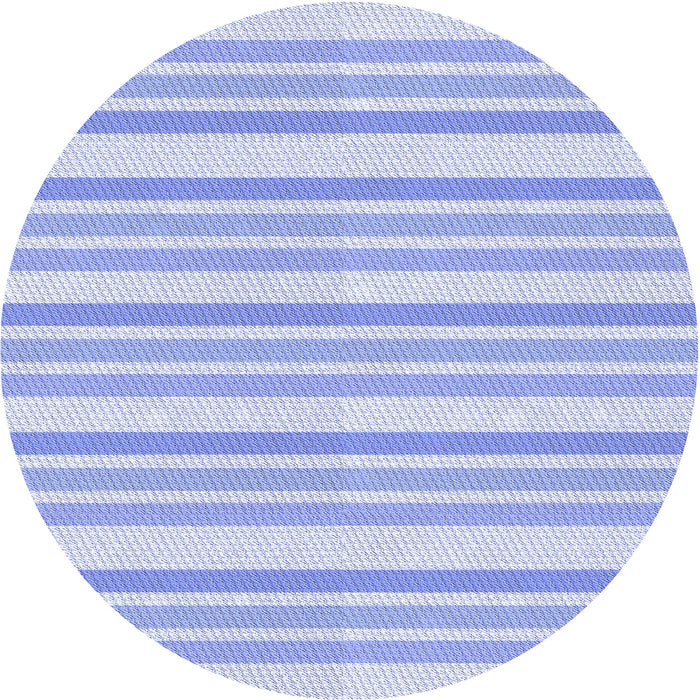 Square Machine Washable Transitional Sky Blue Rug in a Living Room, wshpat1735blu