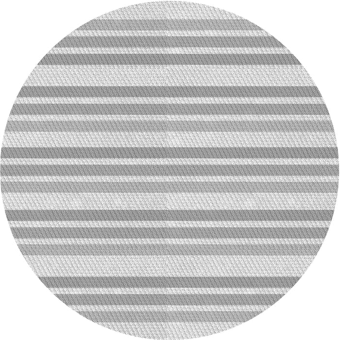 Square Machine Washable Transitional Gunmetal Gray Rug in a Living Room, wshpat1735gry