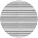 Square Machine Washable Transitional Gunmetal Gray Rug in a Living Room, wshpat1735gry