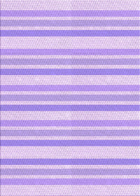 Machine Washable Transitional Purple Rug, wshpat1735pur