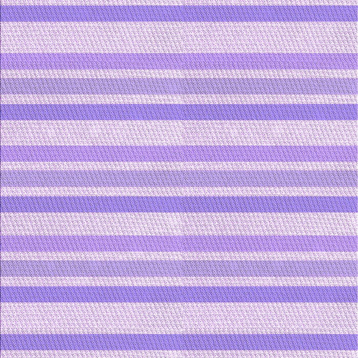 Machine Washable Transitional Purple Rug, wshpat1735pur
