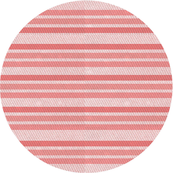 Square Machine Washable Transitional Red Rug in a Living Room, wshpat1735rd