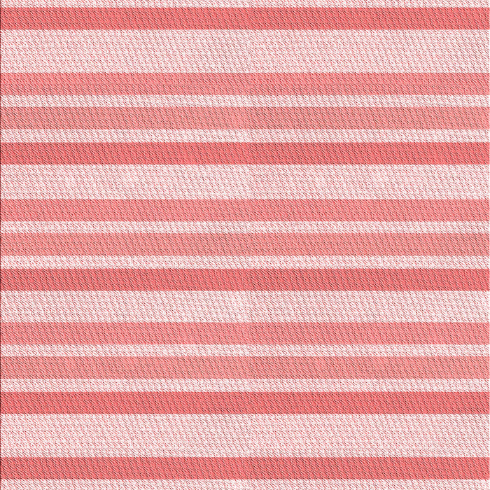 Machine Washable Transitional Red Rug, wshpat1735rd