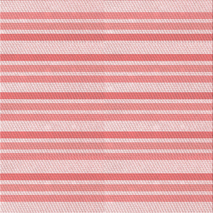 Round Machine Washable Transitional Red Rug, wshpat1735rd