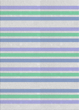 Patterned Pale Blue Abstract Machine Washable Rug, wshpat1735