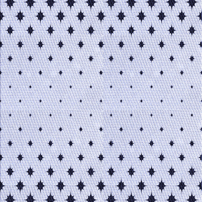 Patterned Lavender Blue Rug, pat1736blu