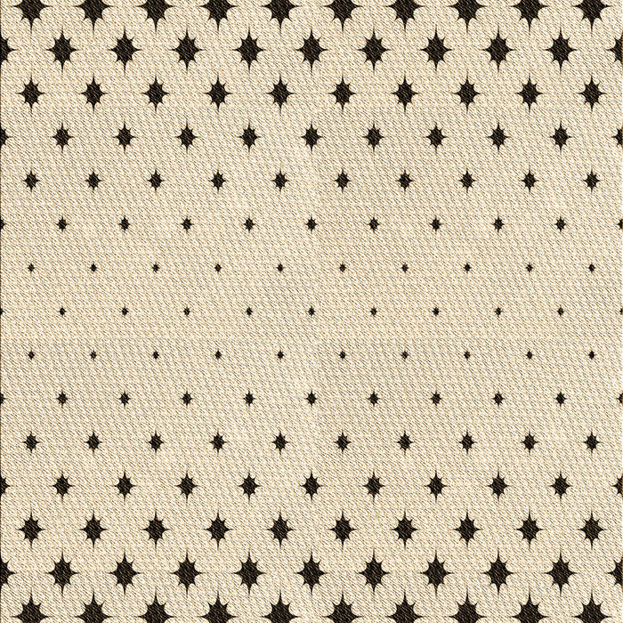 Machine Washable Transitional Moccasin Beige Rug, wshpat1736brn