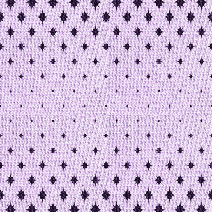 Patterned Lilac Purple Rug, pat1736pur