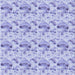 Round Machine Washable Transitional Purple Rug, wshpat1737blu