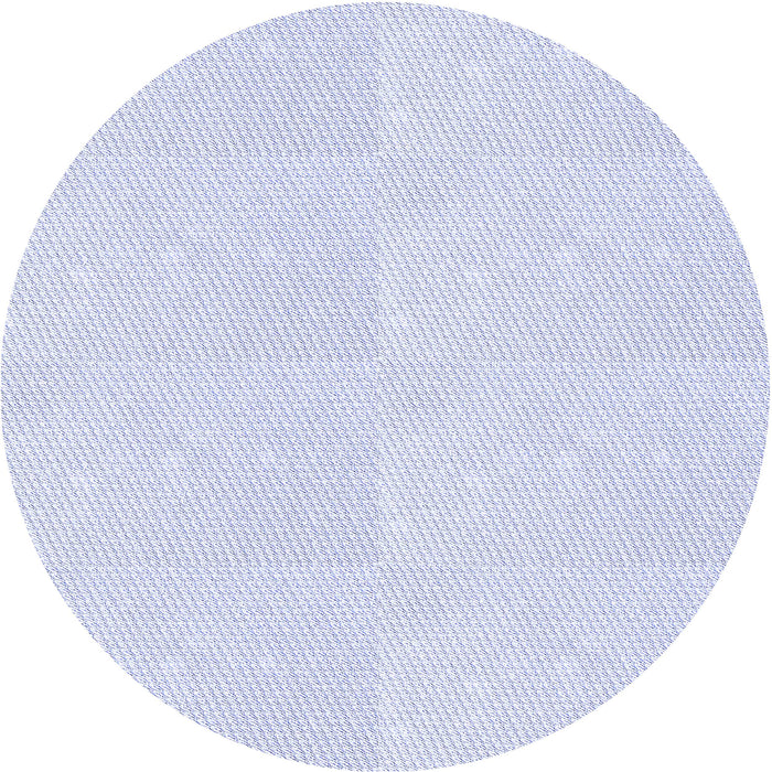 Square Machine Washable Transitional Jeans Blue Rug in a Living Room, wshpat1738blu