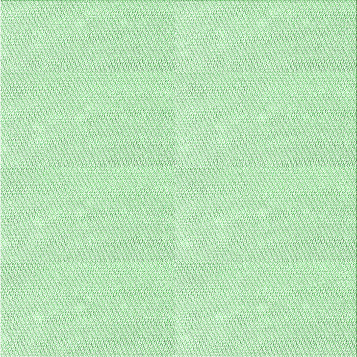 Round Machine Washable Transitional Light Green Rug, wshpat1738grn