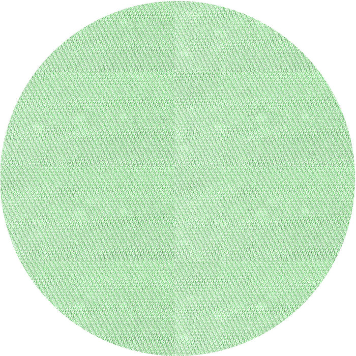 Square Machine Washable Transitional Light Green Rug in a Living Room, wshpat1738grn