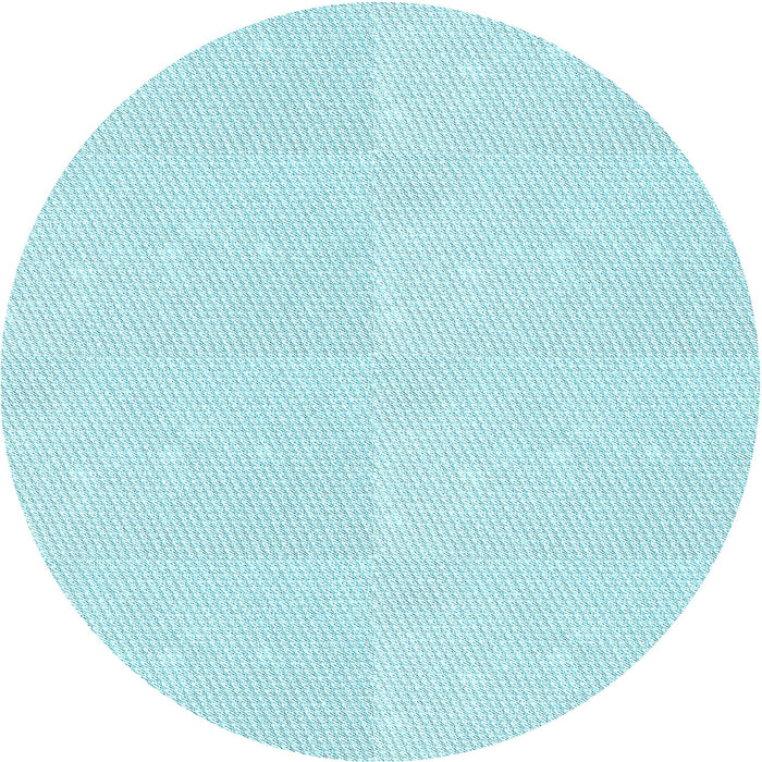 Square Machine Washable Transitional Diamond Blue Rug in a Living Room, wshpat1738lblu