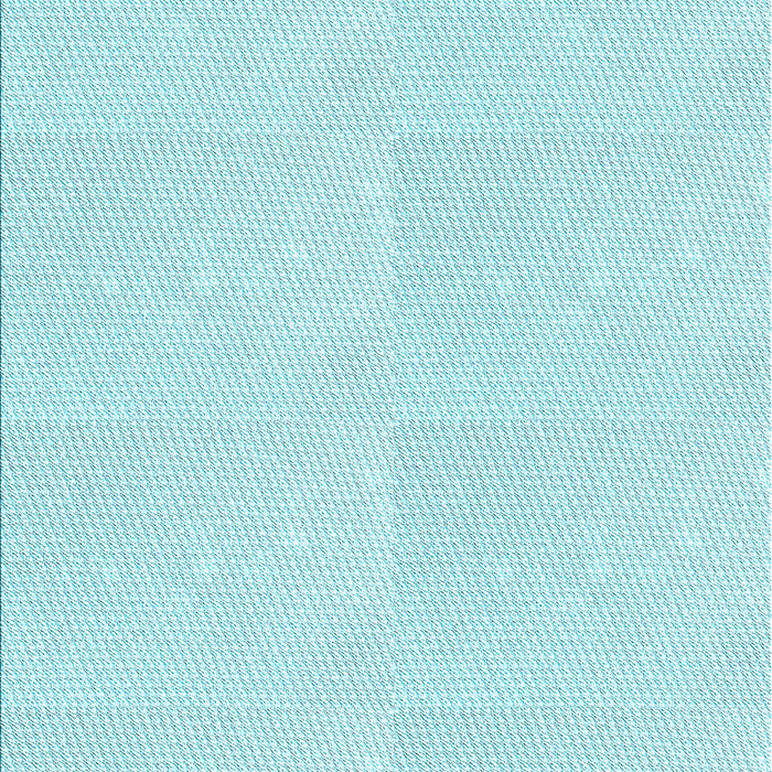 Machine Washable Transitional Diamond Blue Rug, wshpat1738lblu