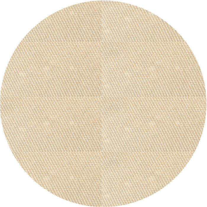 Square Machine Washable Transitional Yellow Orange Rug in a Living Room, wshpat1738org