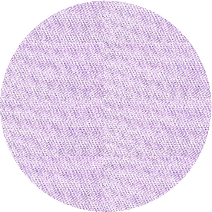 Square Machine Washable Transitional Bright Lilac Purple Rug in a Living Room, wshpat1738pur