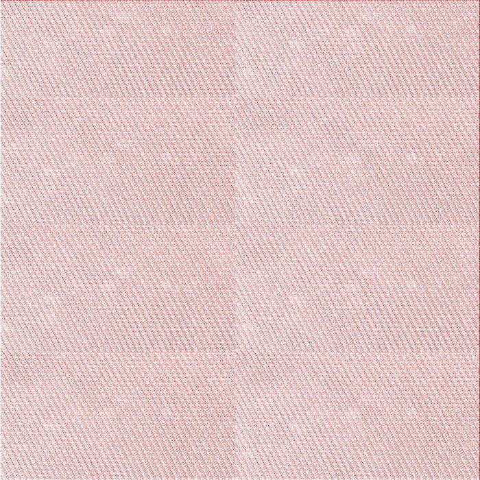 Round Machine Washable Transitional Light Coral Pink Rug, wshpat1738rd