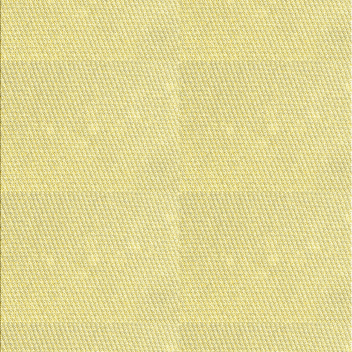 Machine Washable Transitional Yellow Rug, wshpat1738yw