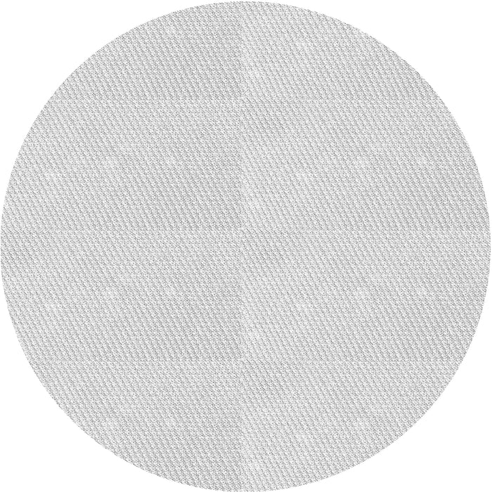 Square Patterned Dark Gray Abstract Machine Washable Rug, wshpat1738