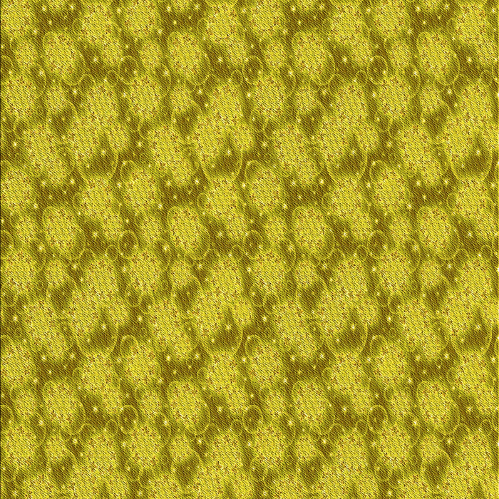 Patterned Dark Golden Brown Rug, pat1739yw