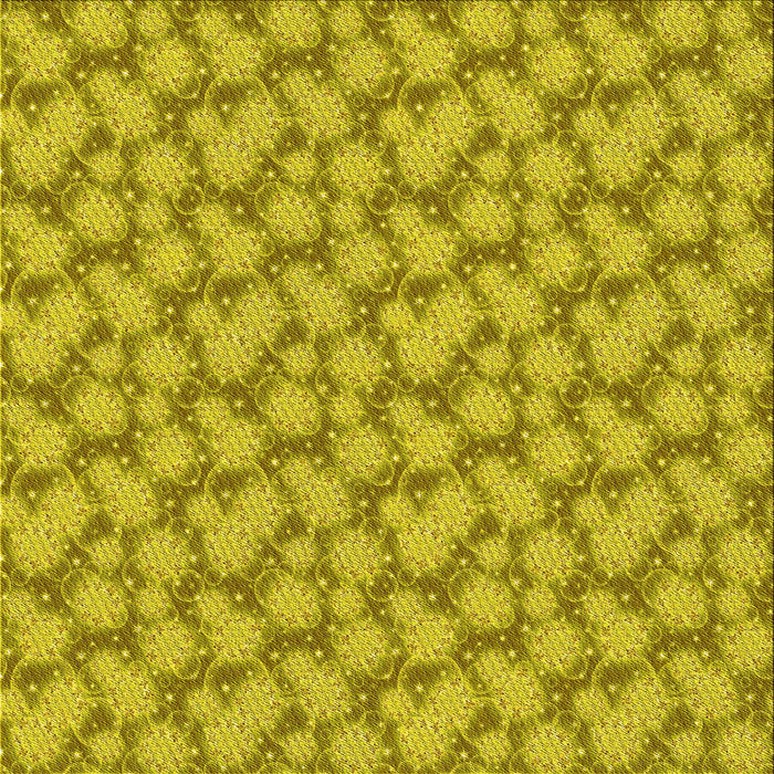 Round Machine Washable Transitional Dark Golden Brown Rug, wshpat1739yw