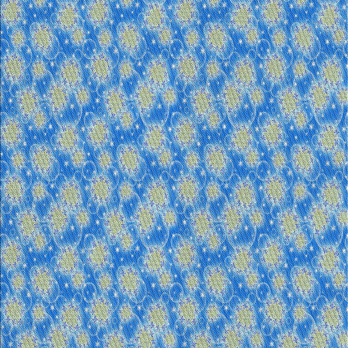 Machine Washable Transitional Sky Blue Rug, wshpat1739