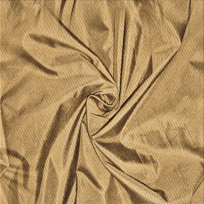 Round Patterned Orange Rug, pat174brn