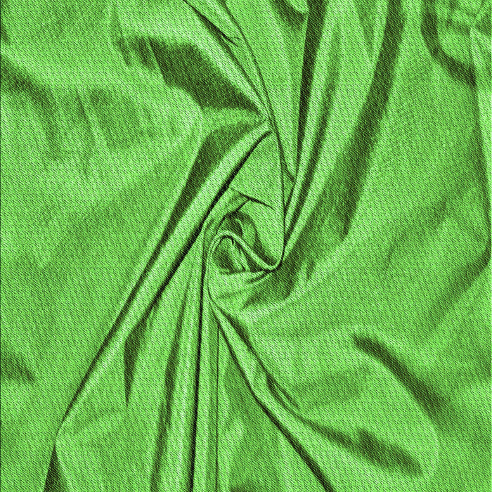 Machine Washable Transitional Emerald Green Rug, wshpat174grn