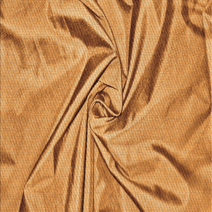 Patterned Orange Rug, pat174org