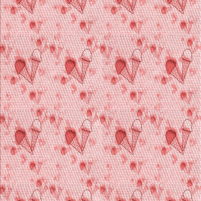 Machine Washable Transitional Pink Rug, wshpat1741rd