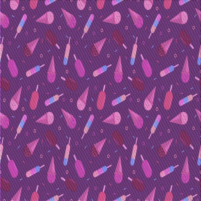 Round Machine Washable Transitional Dark Magenta Purple Rug, wshpat1742pur