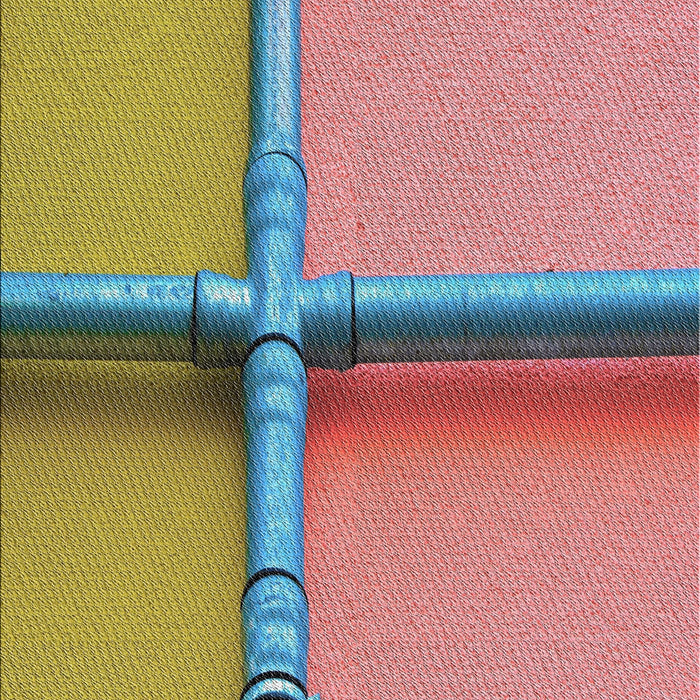 Machine Washable Transitional Cherry Red Rug, wshpat1745