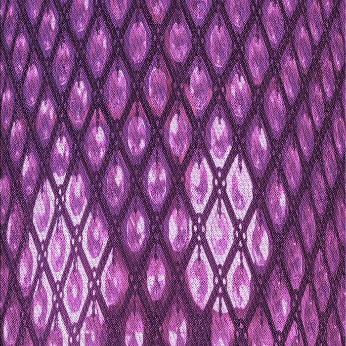 Patterned Purple Rug, pat175pur
