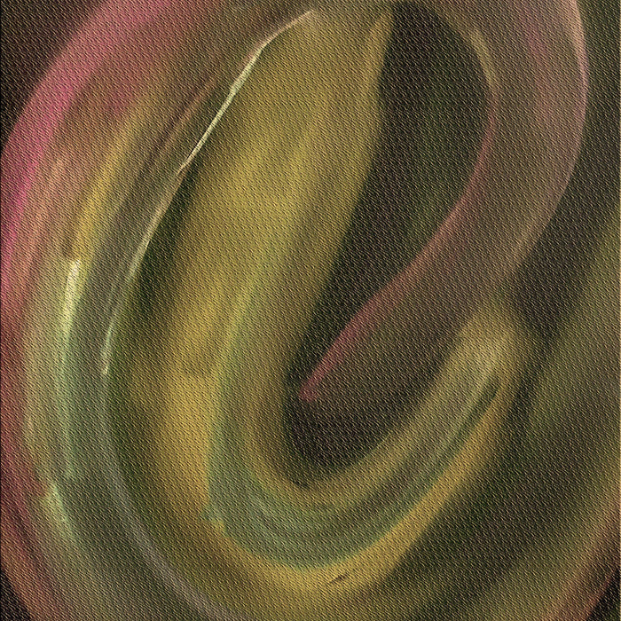 Patterned Bakers Brown Rug, pat1750brn