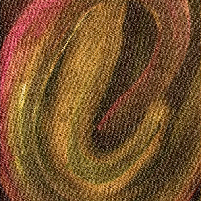 Patterned Red Brown Rug, pat1750org