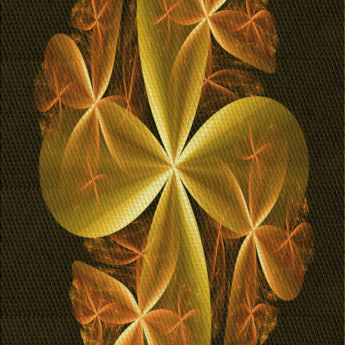 Square Patterned Black Brown Rug, pat1752yw