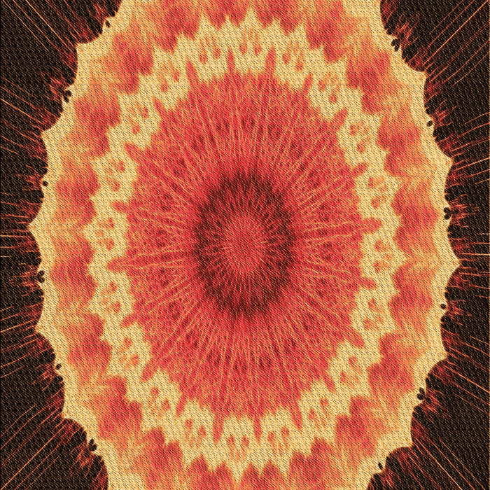 Machine Washable Transitional Dark Red Rug, wshpat1754org