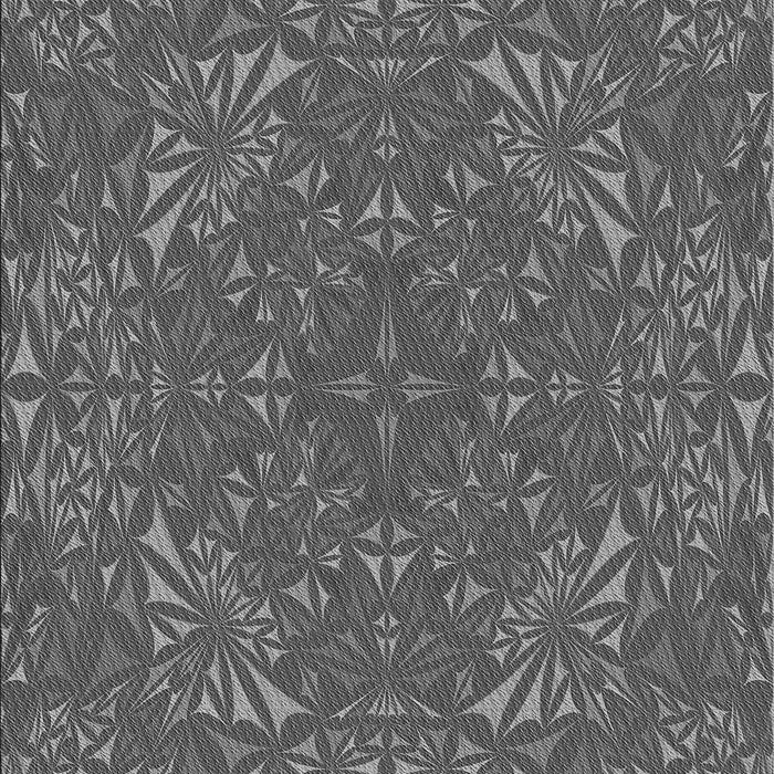 Patterned Gray Rug, pat1756gry