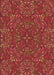 Machine Washable Transitional Red Rug, wshpat1756org