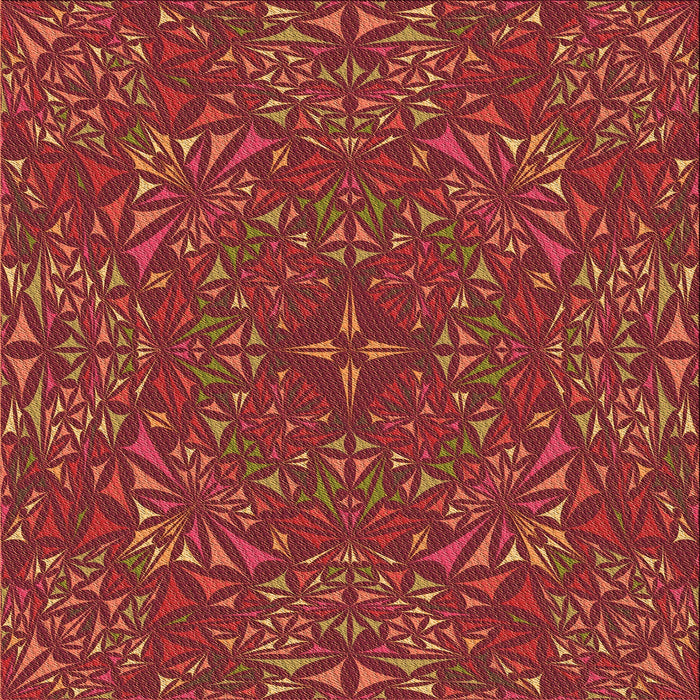 Round Machine Washable Transitional Red Rug, wshpat1756org