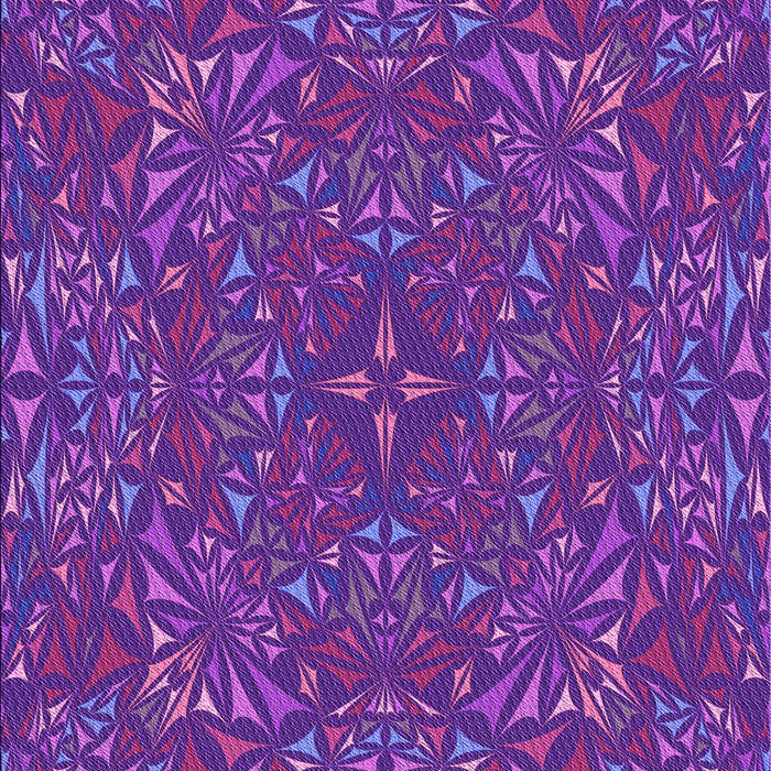 Machine Washable Transitional Jasmine Purple Rug, wshpat1756pur