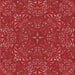 Round Machine Washable Transitional Red Rug, wshpat1756rd