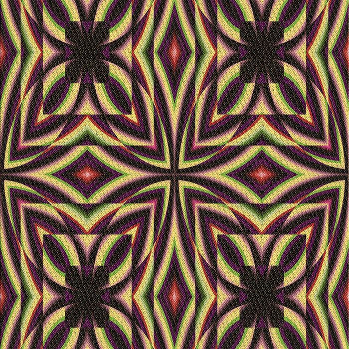 Patterned Caramel Brown Rug, pat1757brn