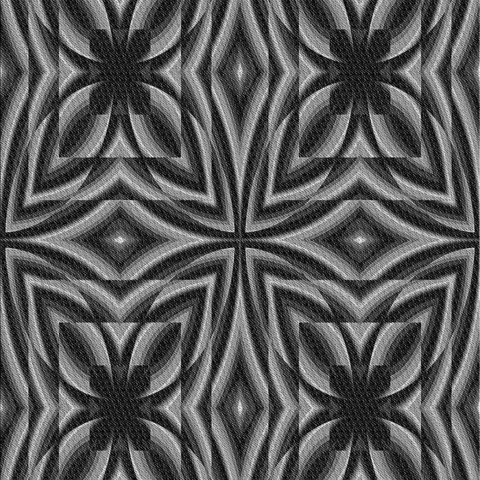 Machine Washable Transitional Charcoal Black Rug, wshpat1757gry