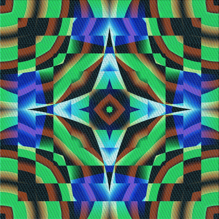 Round Machine Washable Transitional Plum Purple Rug, wshpat1758lblu